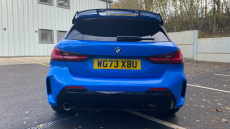 BMW 1 Series 118i [136] M Sport 5dr Step Auto [LCP/Pro pk] Petrol Hatchback